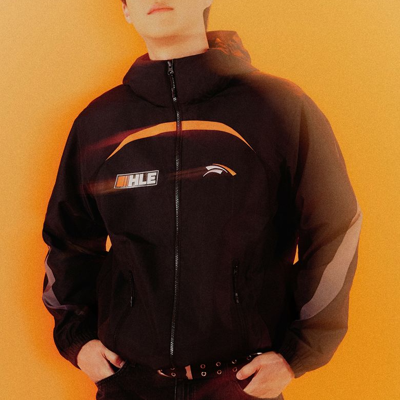 [HLE x MUSINSA] 26 Hardshell Windbreaker