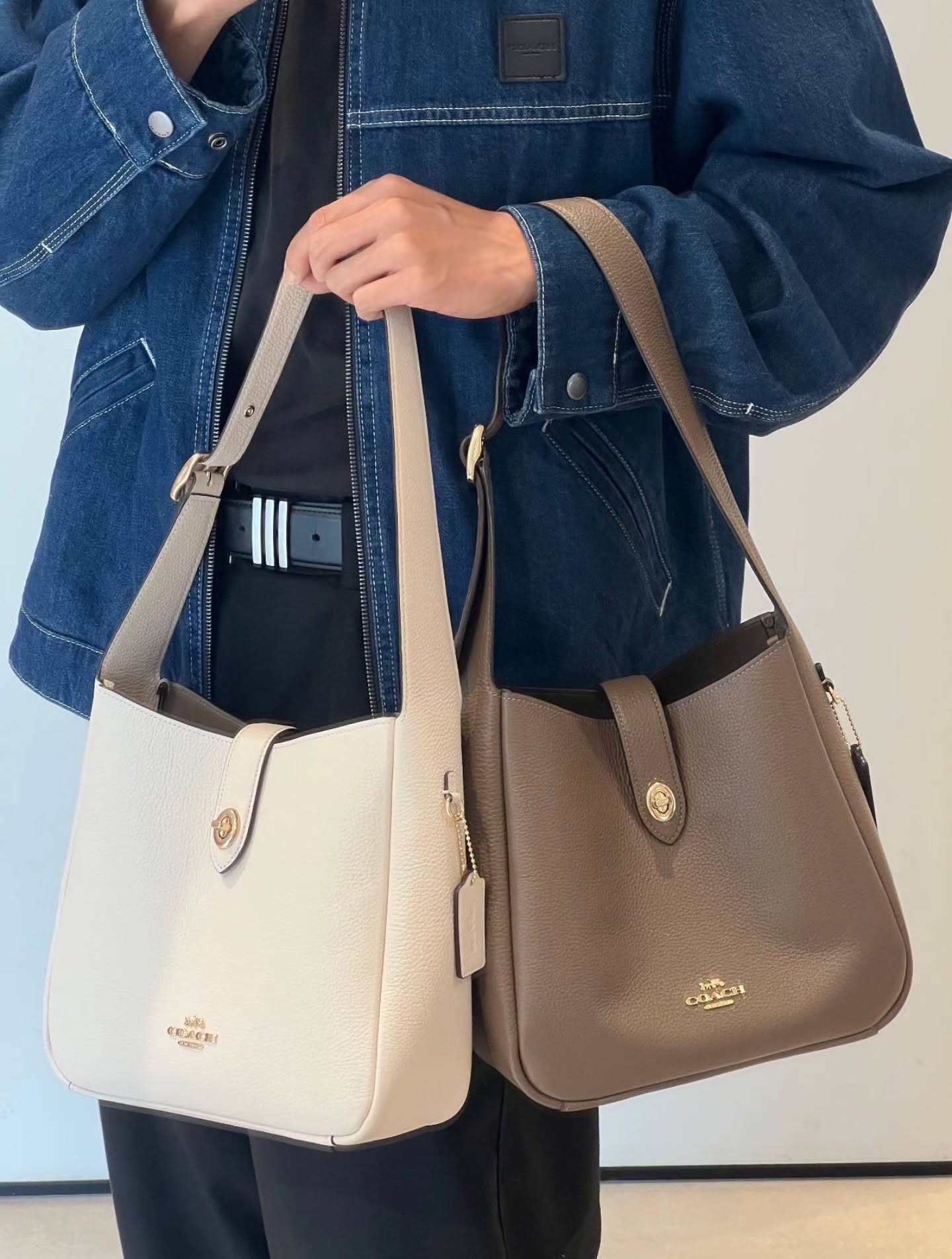 🇯🇵Coach Hadley 25 哈德利水桶包