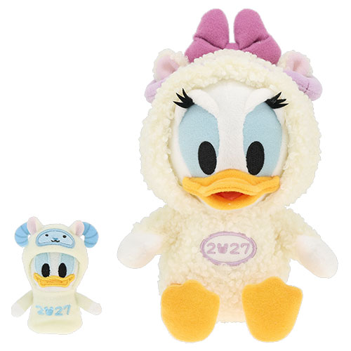 【預訂】TDR Daisy 羊年公仔