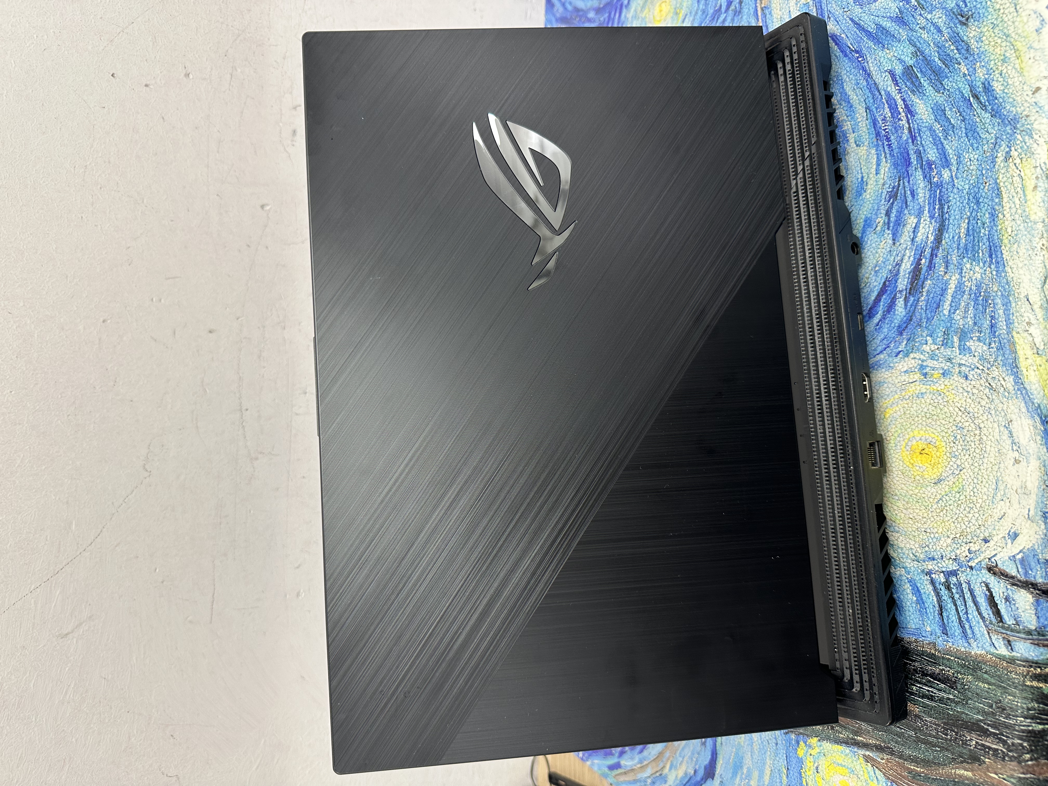 ASUS ROG i7-10750H/32GB Ram/512GB SSD/RTX2070獨立顯示卡/144Hz/  Laptop / Gaming Notebook/ PC / Gaming Laptop / Movie / Netflix / YouTube / Win11 / Work / Office
