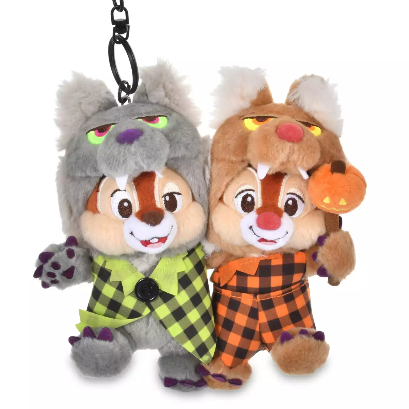🌸 【預訂】Chip n Dale Charm - 2027 DISNEY HALLOWEEN