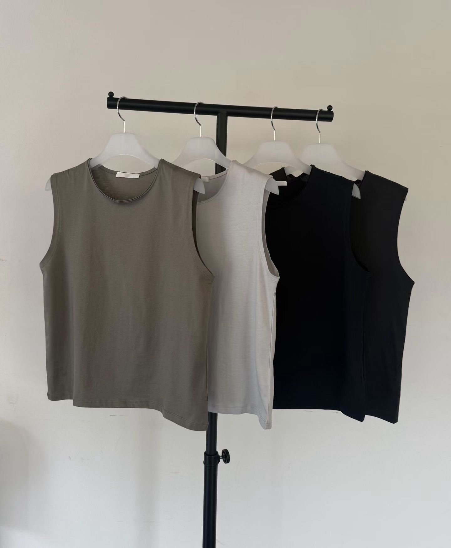 （預購優惠) Basic vest #top149