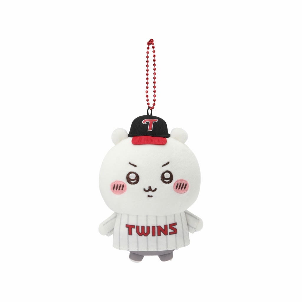 Chiikawa x Twins 韓國限定掛飾(CHII)