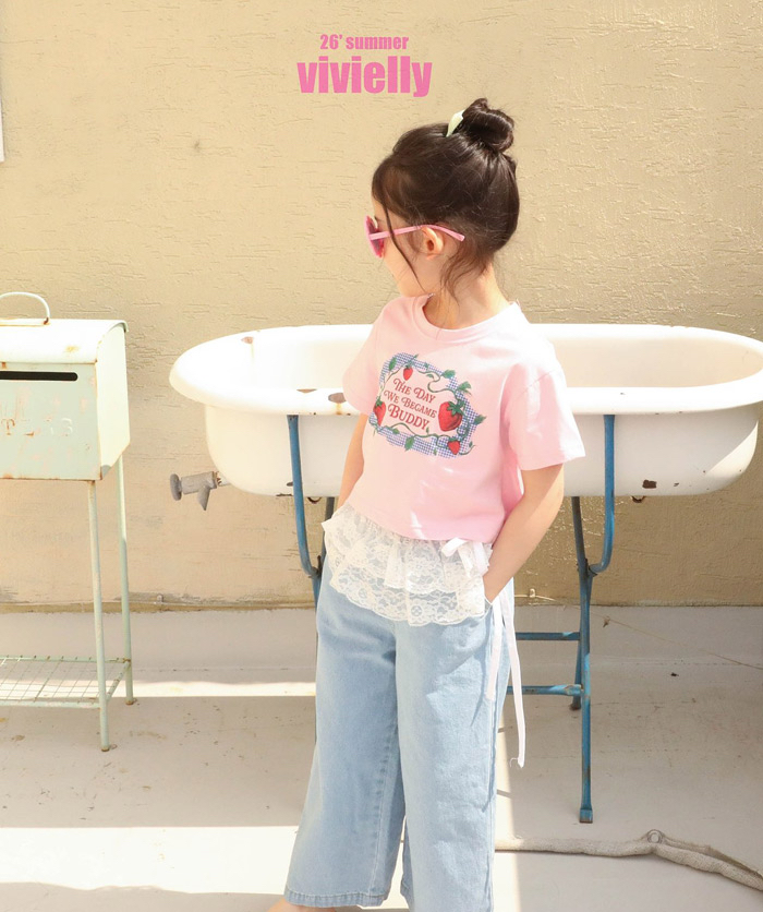 🇰🇷Vivielly tee