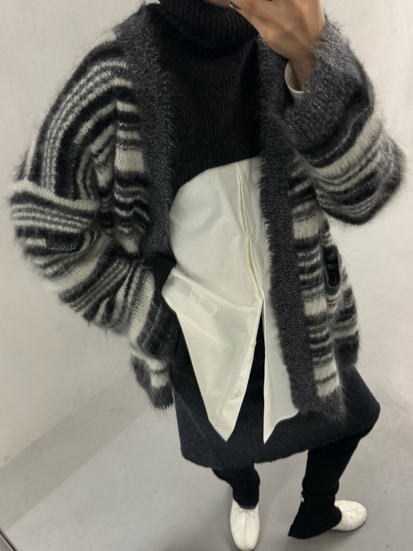 (2026FW) MAISOSNTAFF - JACKET