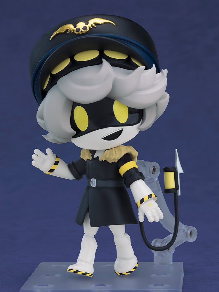 (預訂訂金 $100) (總價 $370) GSC Nendoroid 3088 無機殺手 N 黏土人 Murder Drones (行版)