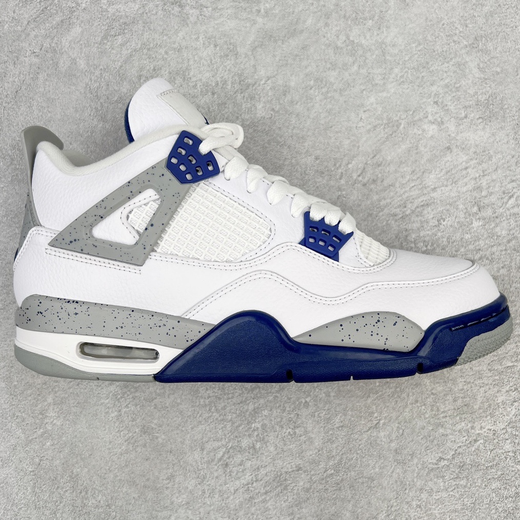 Nike Air Jordan 4 Retro "Midnight Navy" DH6927-140 