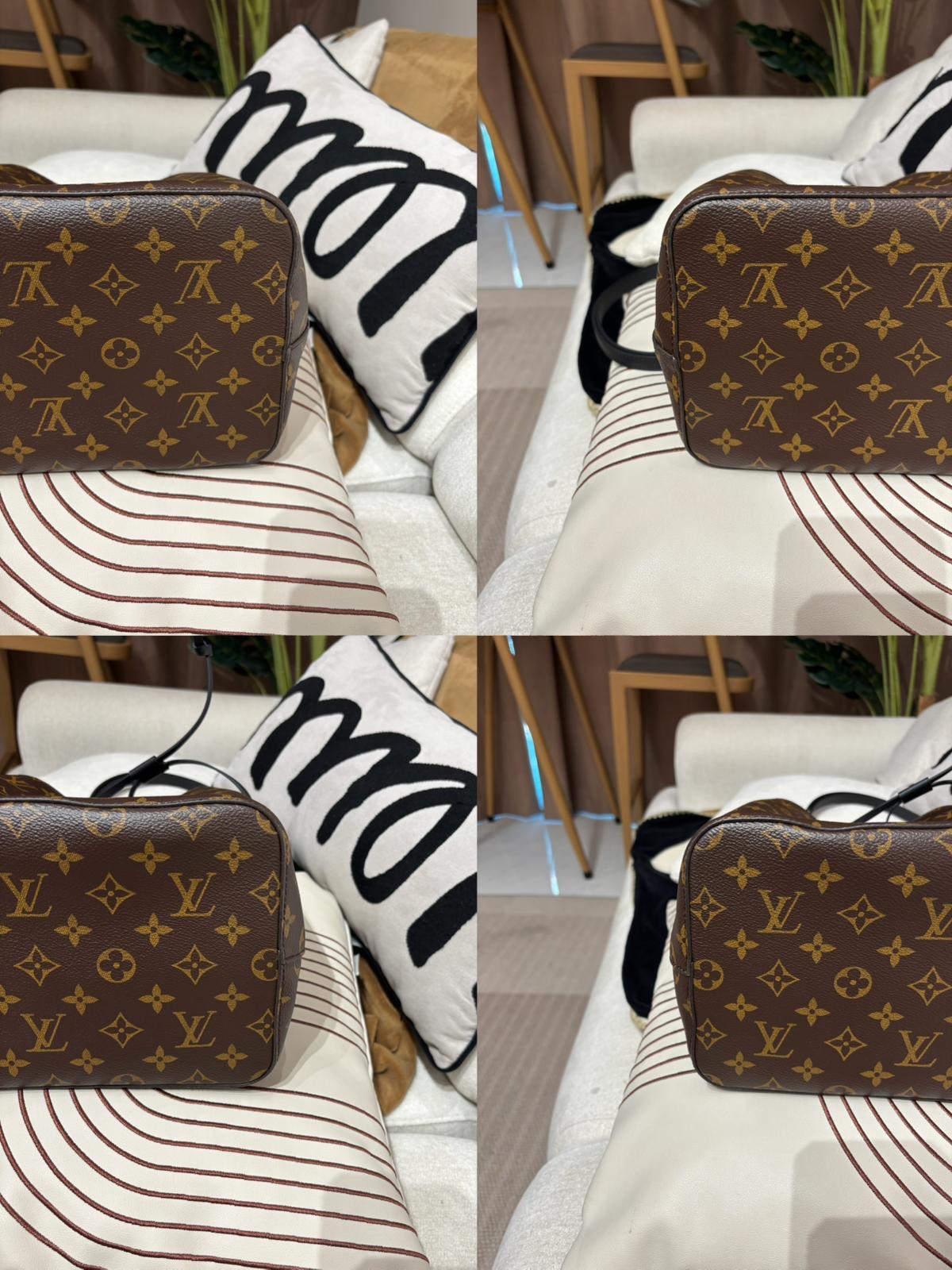 Lv Neonoe bucket bag NéoNoé MM  M44020 100%Authentic, 98%new ✅dust bag 