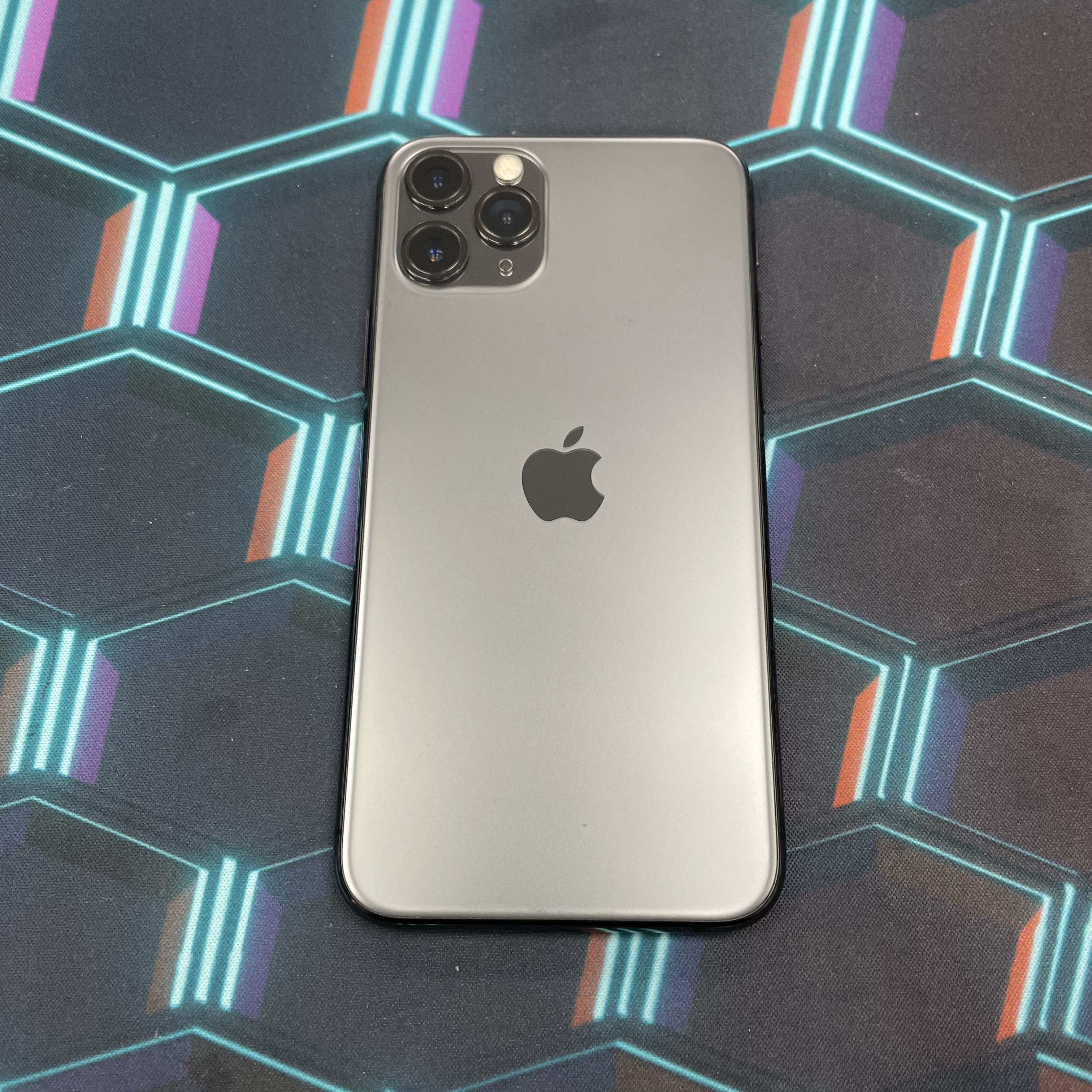 *6323 11 pro 完美機 256GB 電100 黑色 black