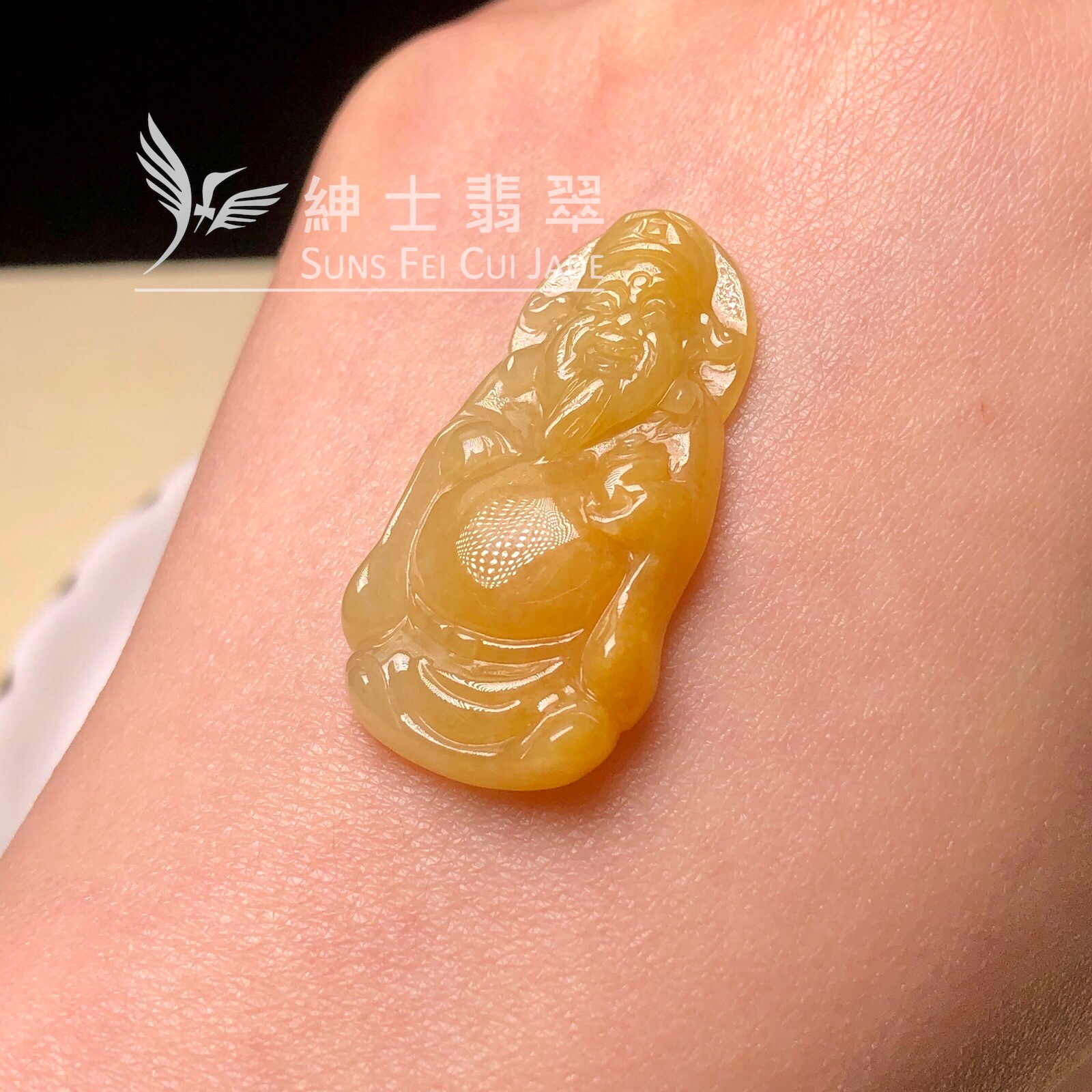 YK01077 滿翡財神
