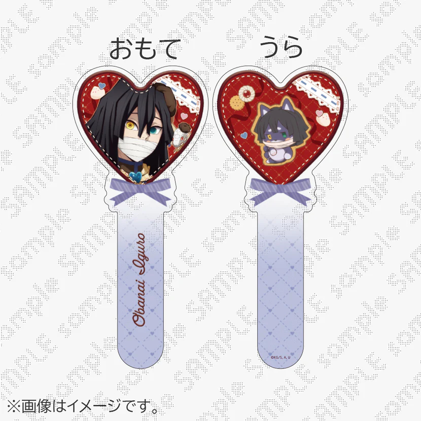 『預售中』鬼滅之刃2026情人節壓克力牌