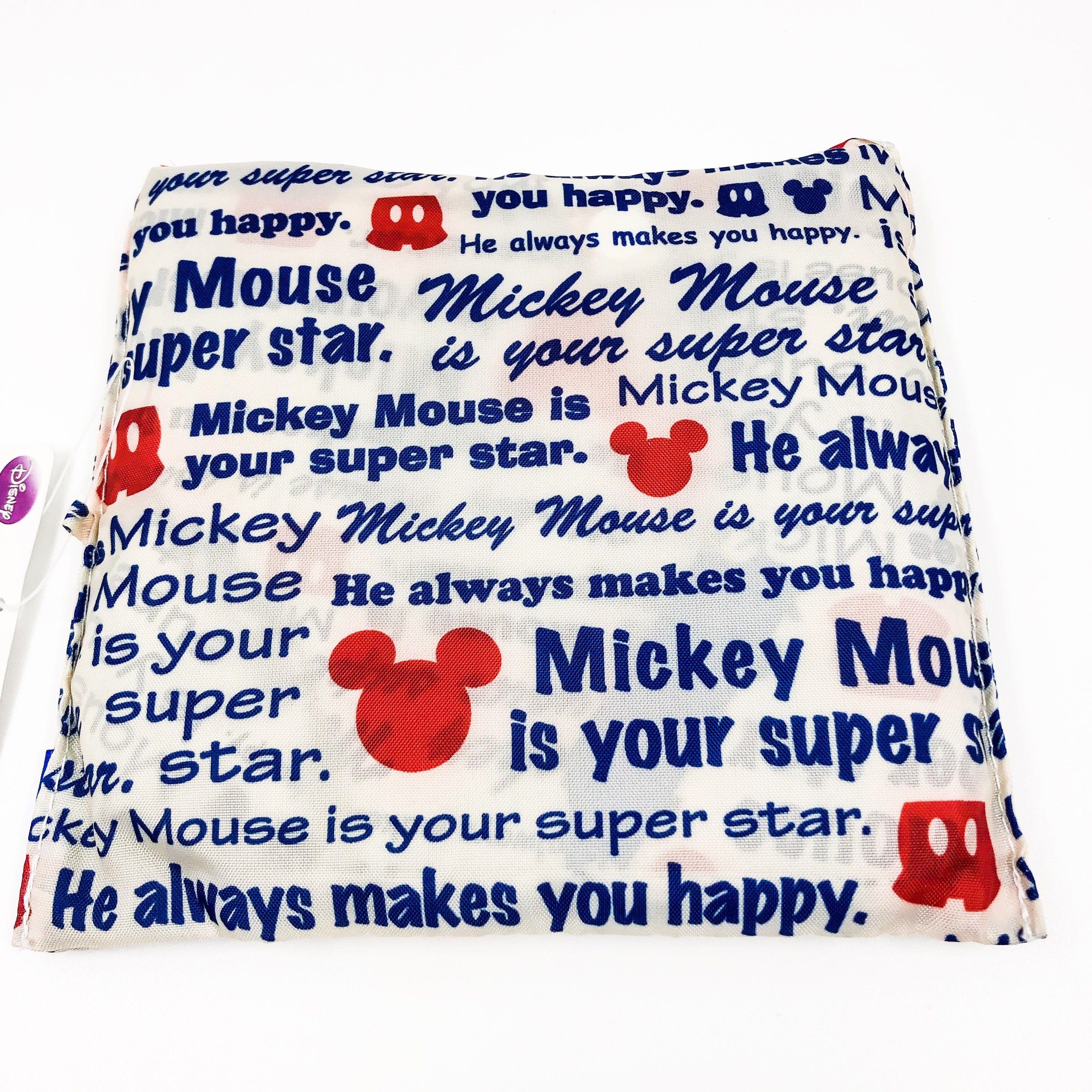 環保袋 Mickey Mouse    (2286-041/1)