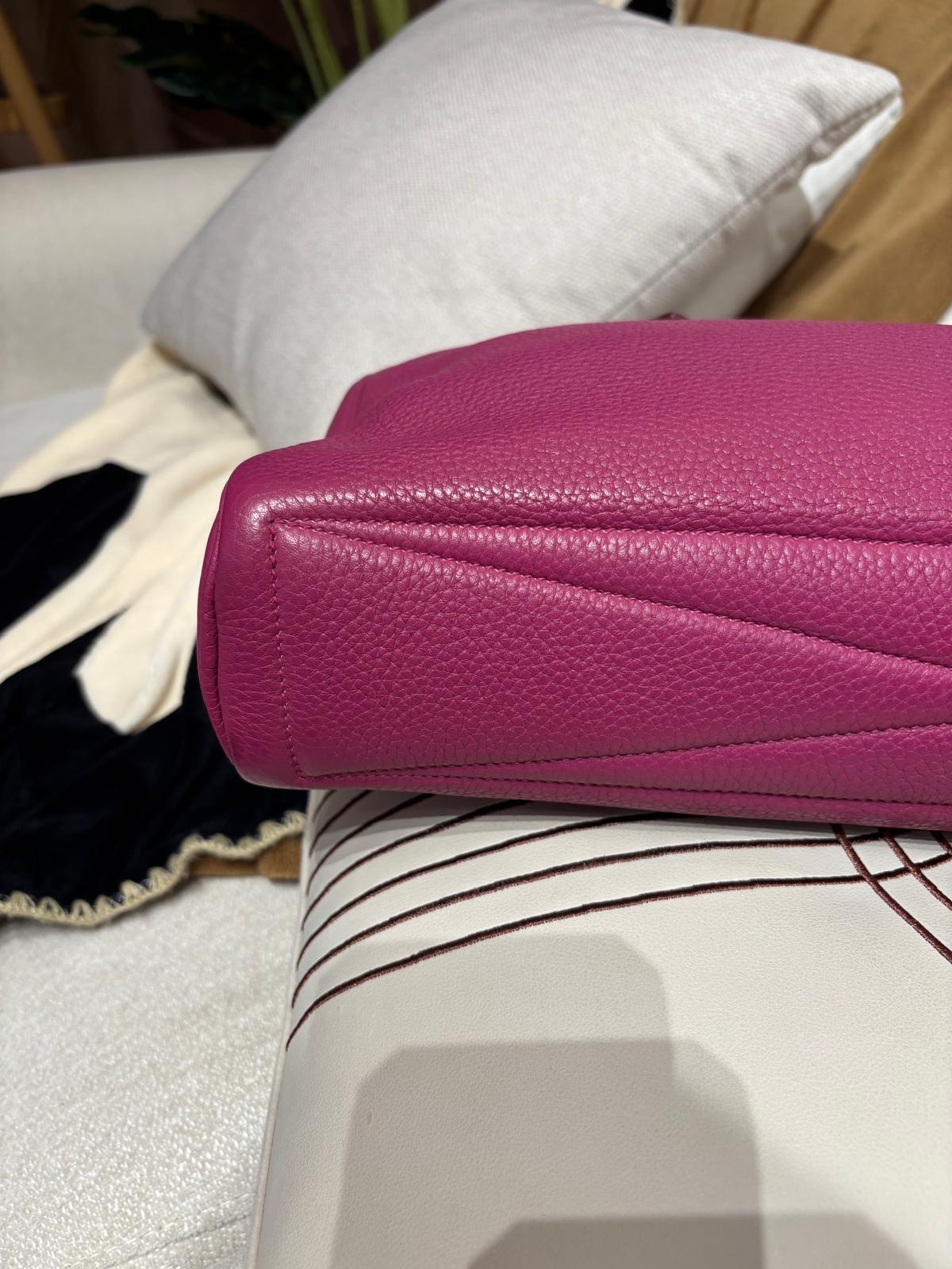 Hermes Victoria Elan 100%Authentic, 95%New ✅key Lock✅Dust bag