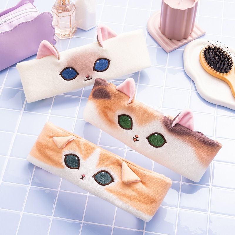 🌸 【預訂】髮帶 STAY HOME! - mofusand 17/7新品