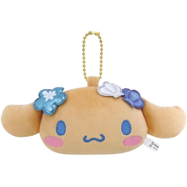 Sanrio 肉桂狗日燒大頭鏡 CR139749