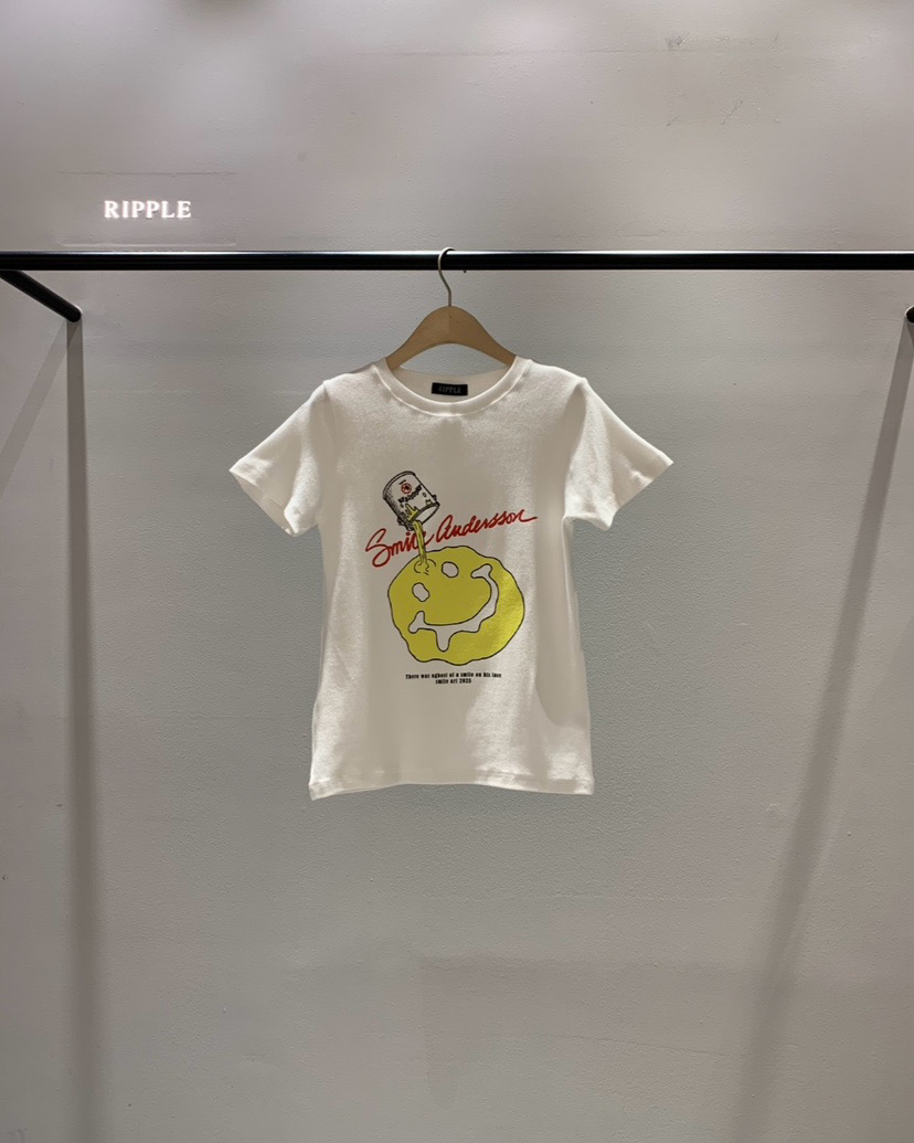 (2026SS) RIPPLE - TOP