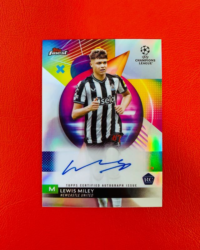 Topps - topps now カード ルイス・マイリー Lewis Miley #061の