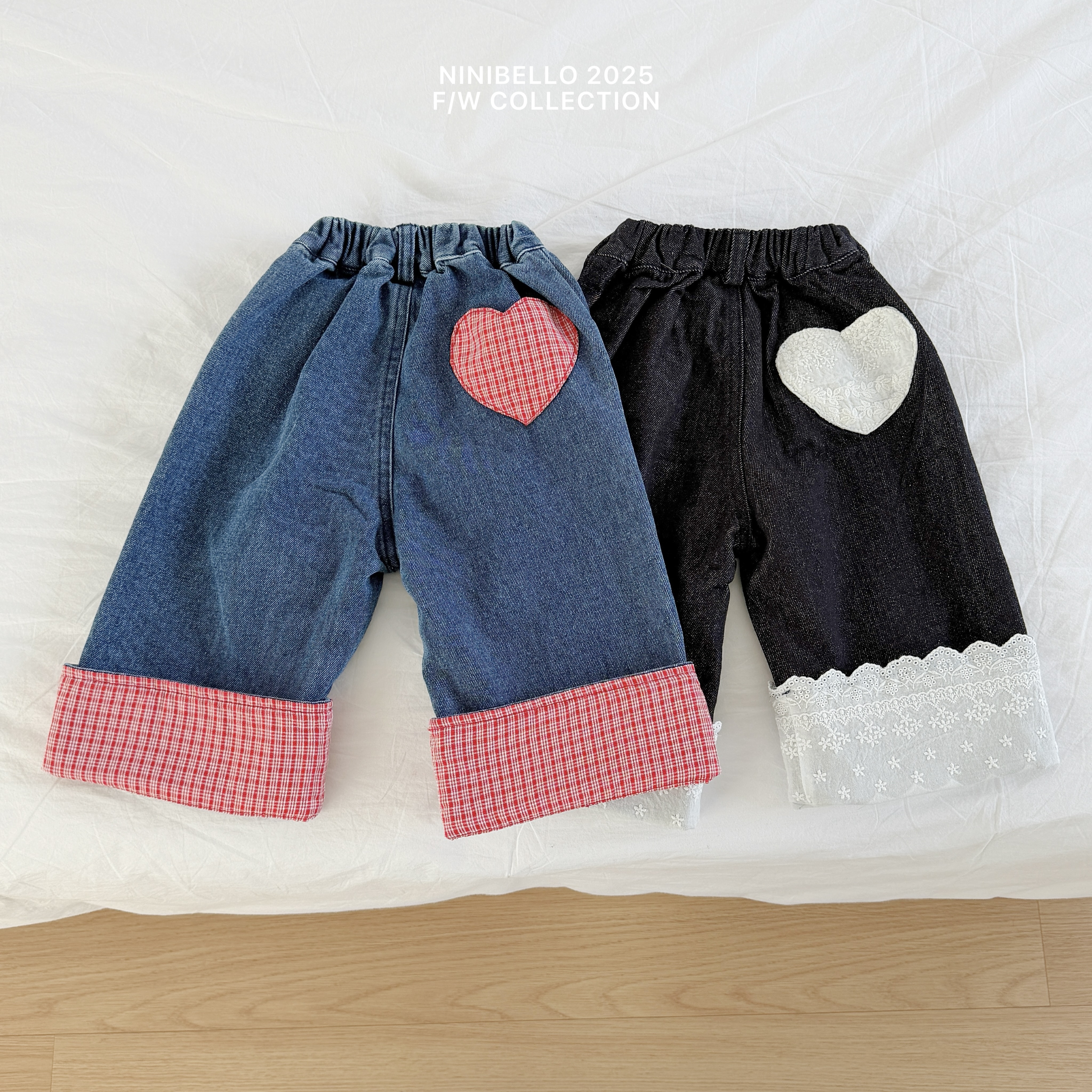 🇰🇷ninibello pants