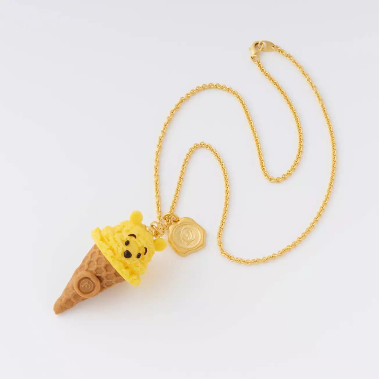 📦訂購 日本代購 東京迪士尼 Tokyo Disney 小熊維尼 Winnie the Pooh 頸鏈