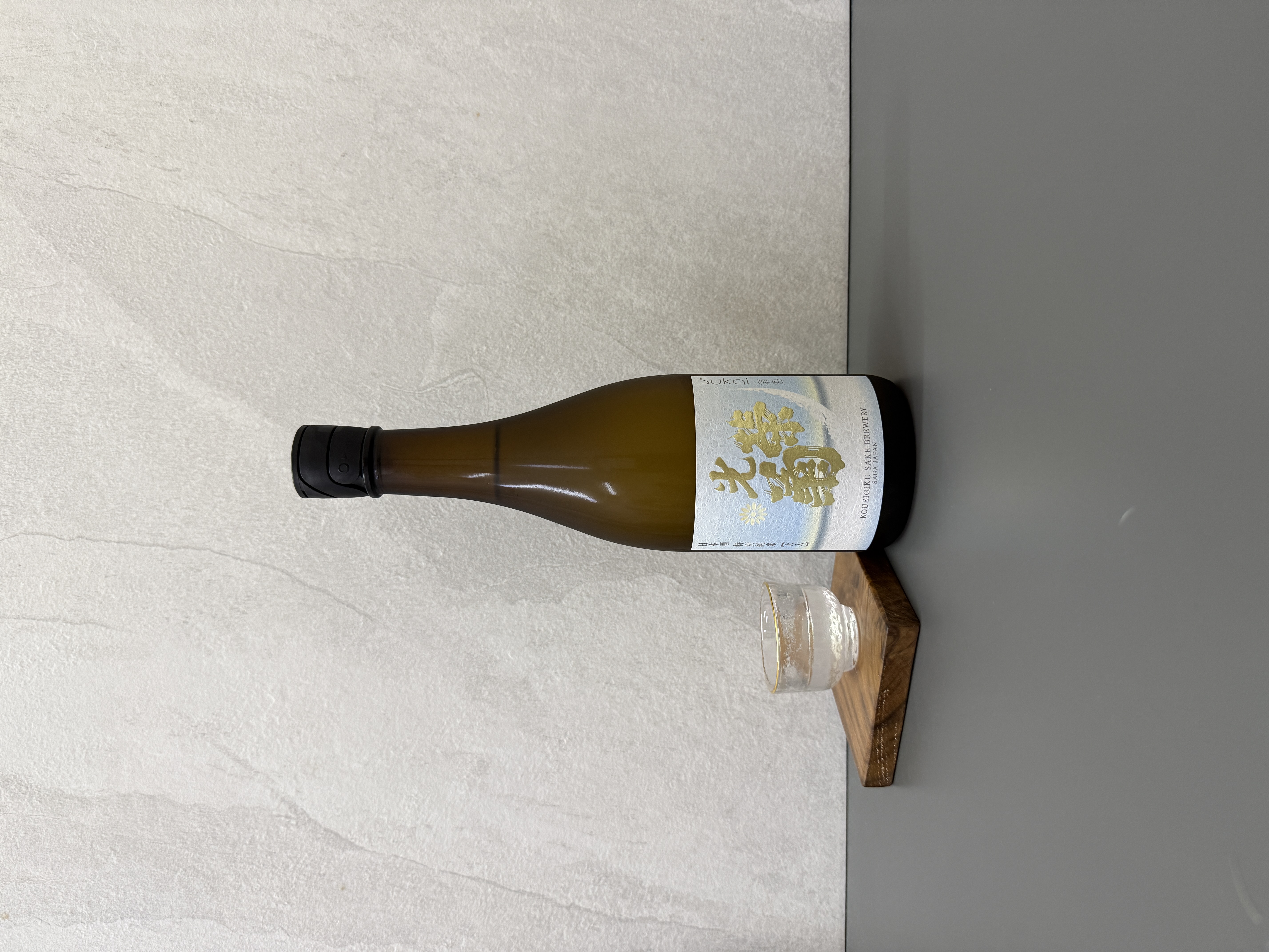 光榮菊 Sukai 清海 特別純米 720ml