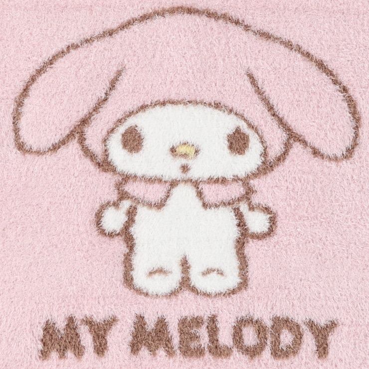 🇯🇵限量預訂 日本直送🇯🇵My Melody人物印花蓬鬆柔軟短袖家居服上下套裝