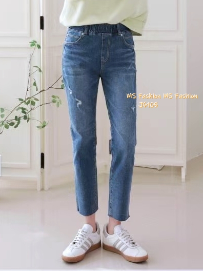 J6015 韓國🇰🇷全橡筋腰小BF牛