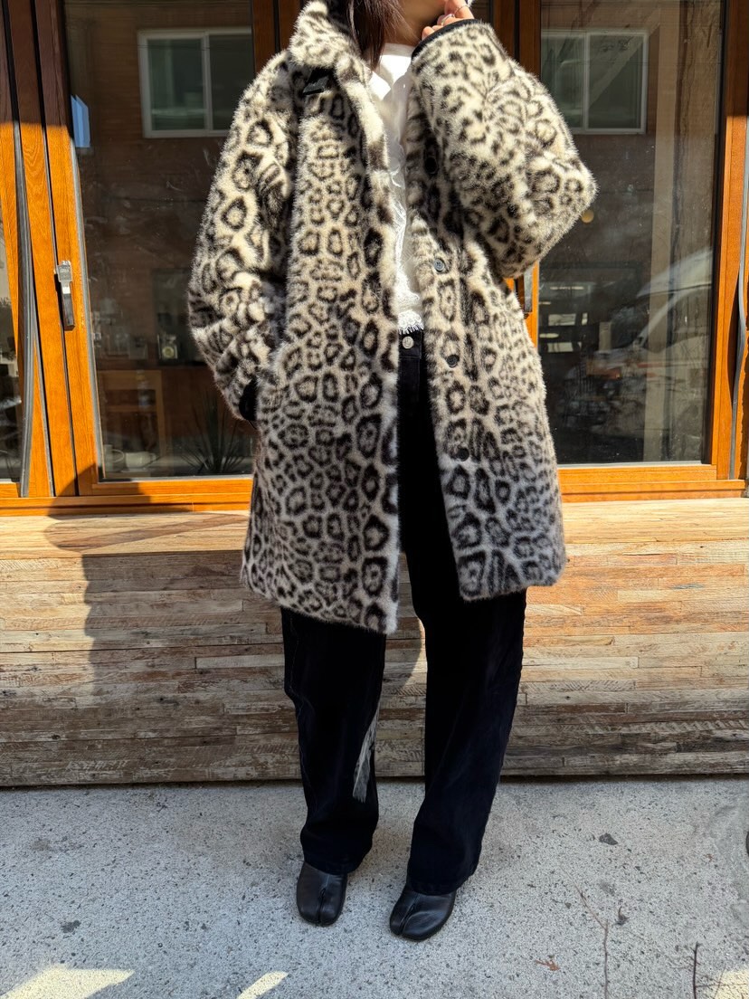 (2026FW) FRANC - JACKET