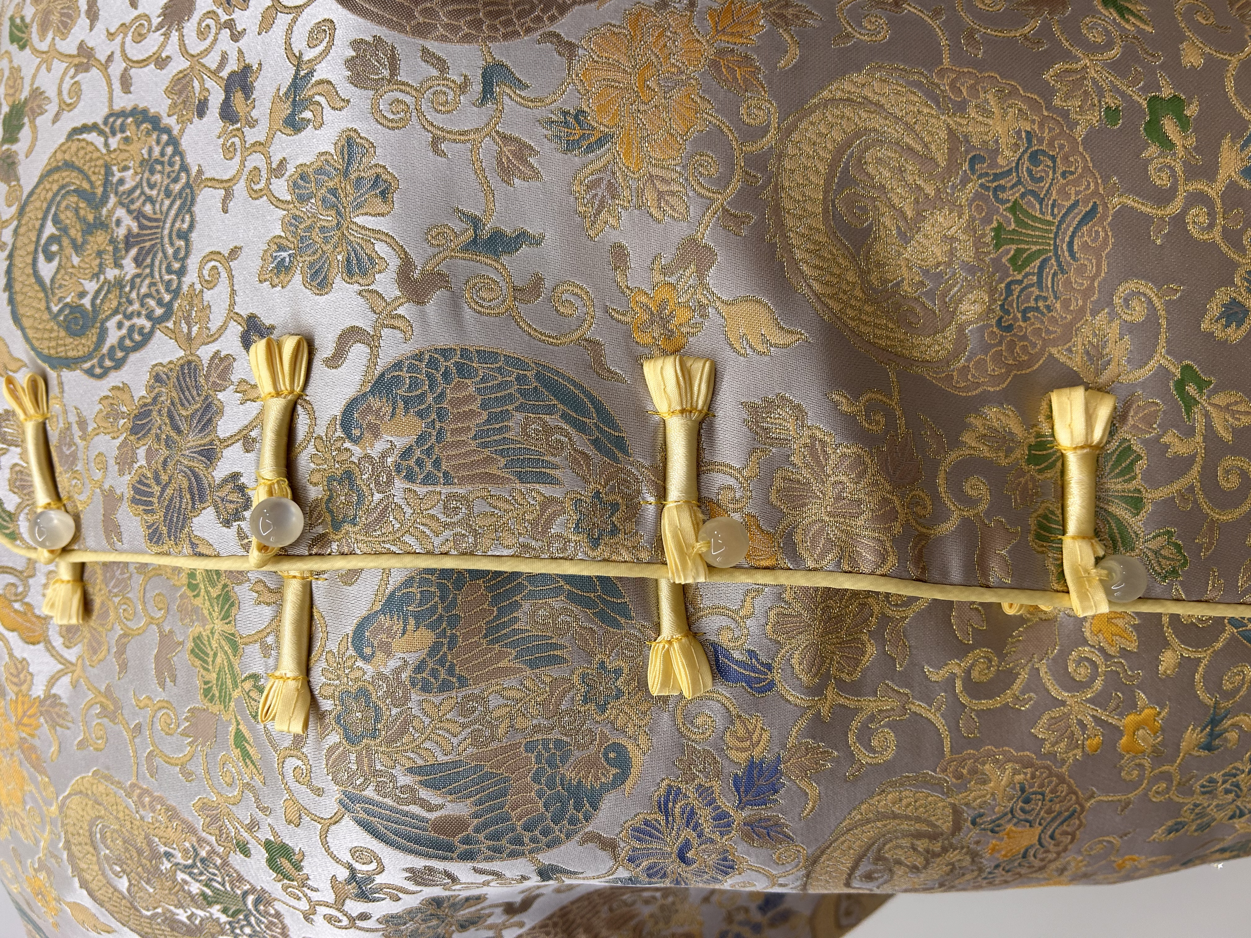 558.WB Exquisite & Unique Chinese Style Vest