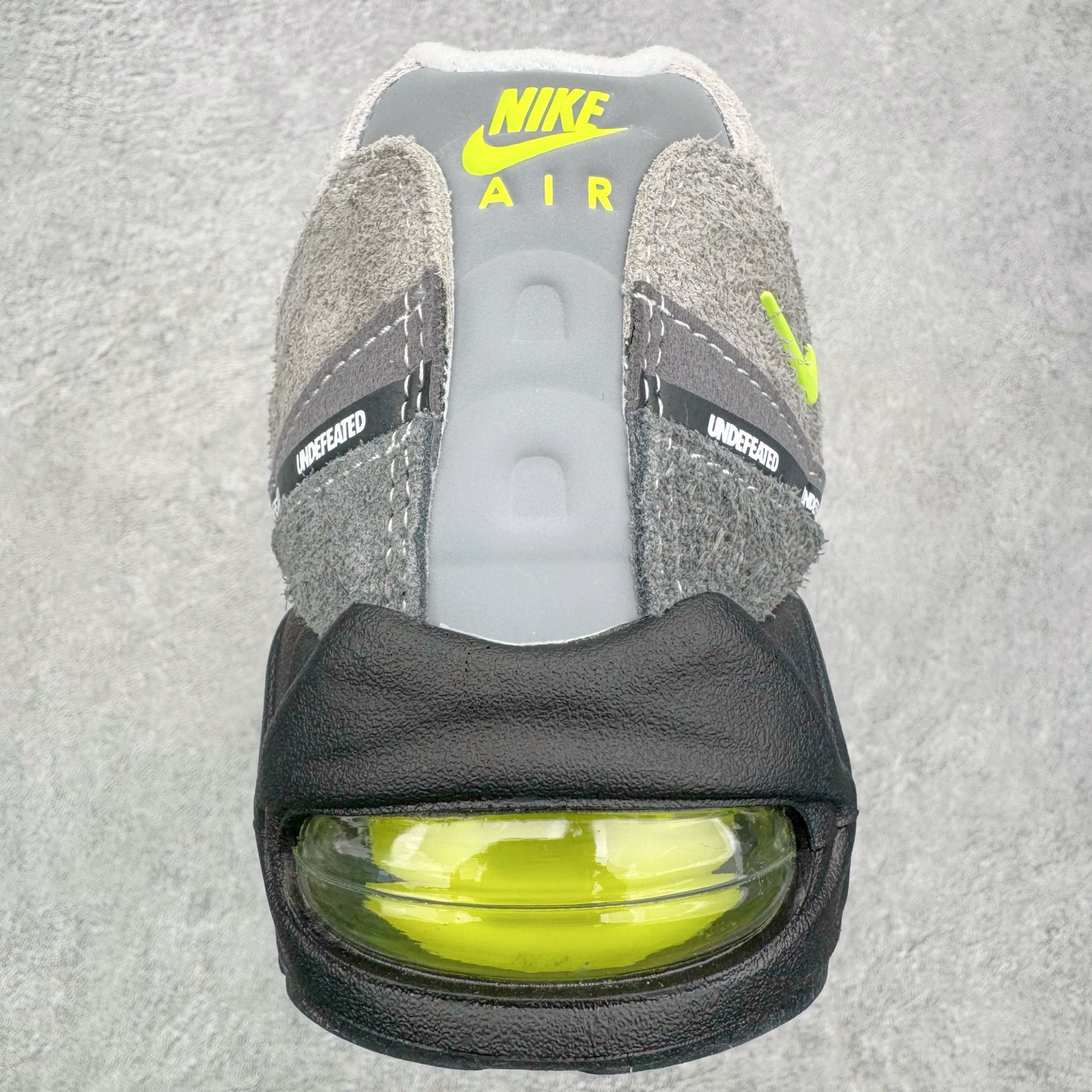 UNDEFEATED x Nike Air Max 95 SP IB4523-004