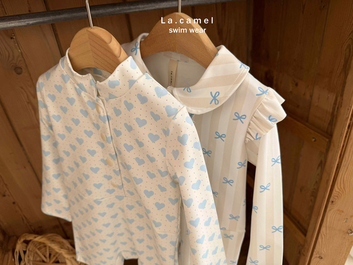 🇰🇷La_camel泳衣