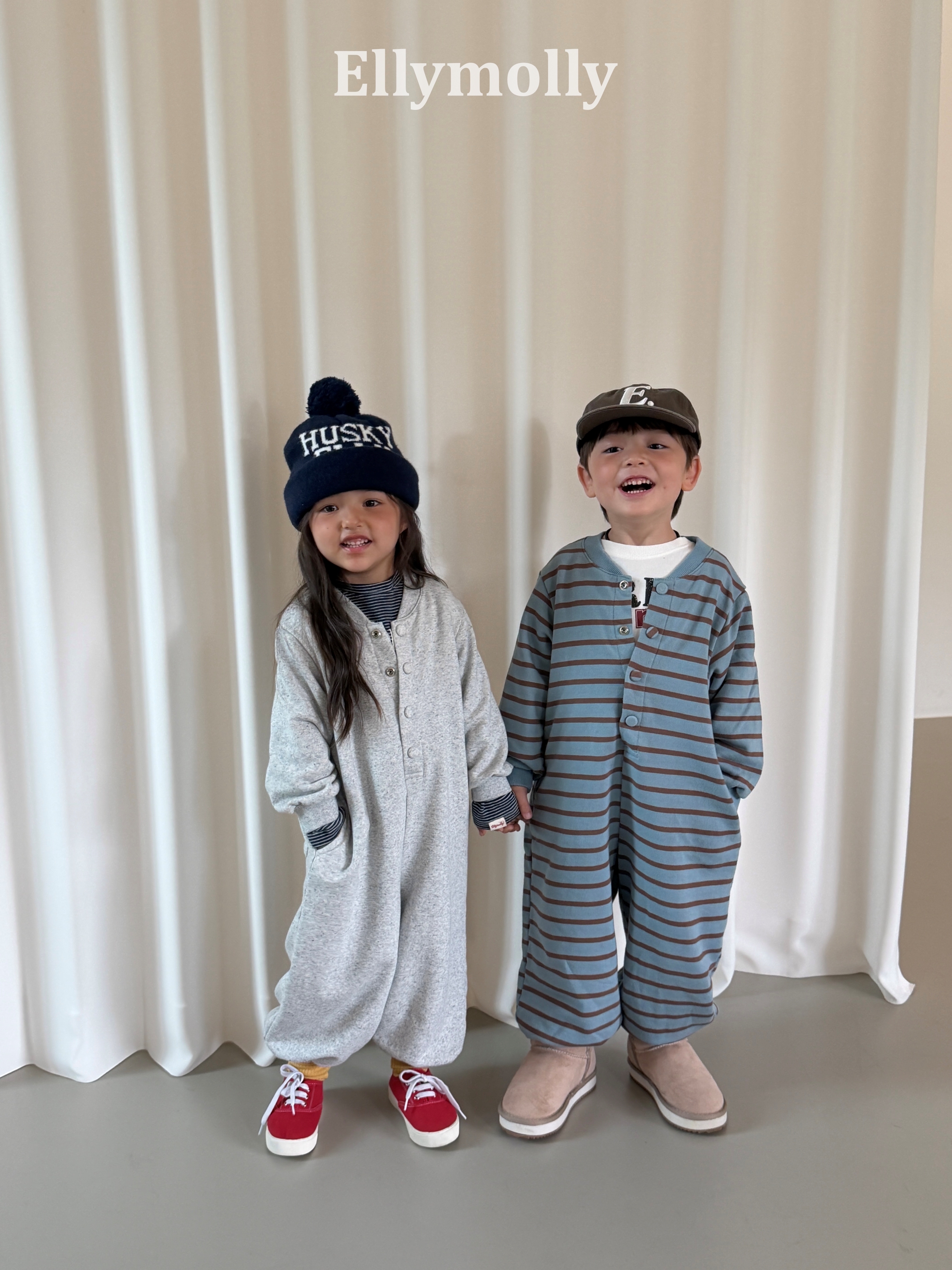 Ellymolly |Mori Jumpersuit