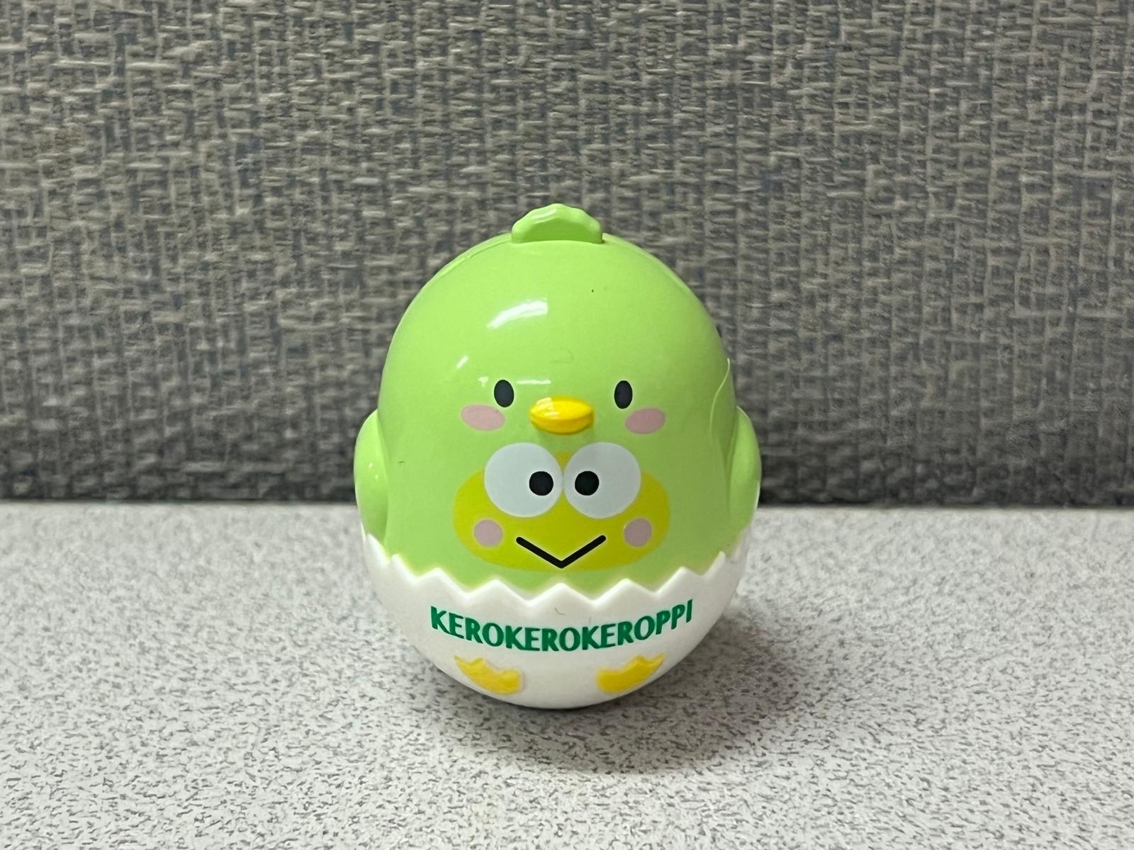 🎌日本直送🎌Sanrio 雞仔造型不倒翁擺設