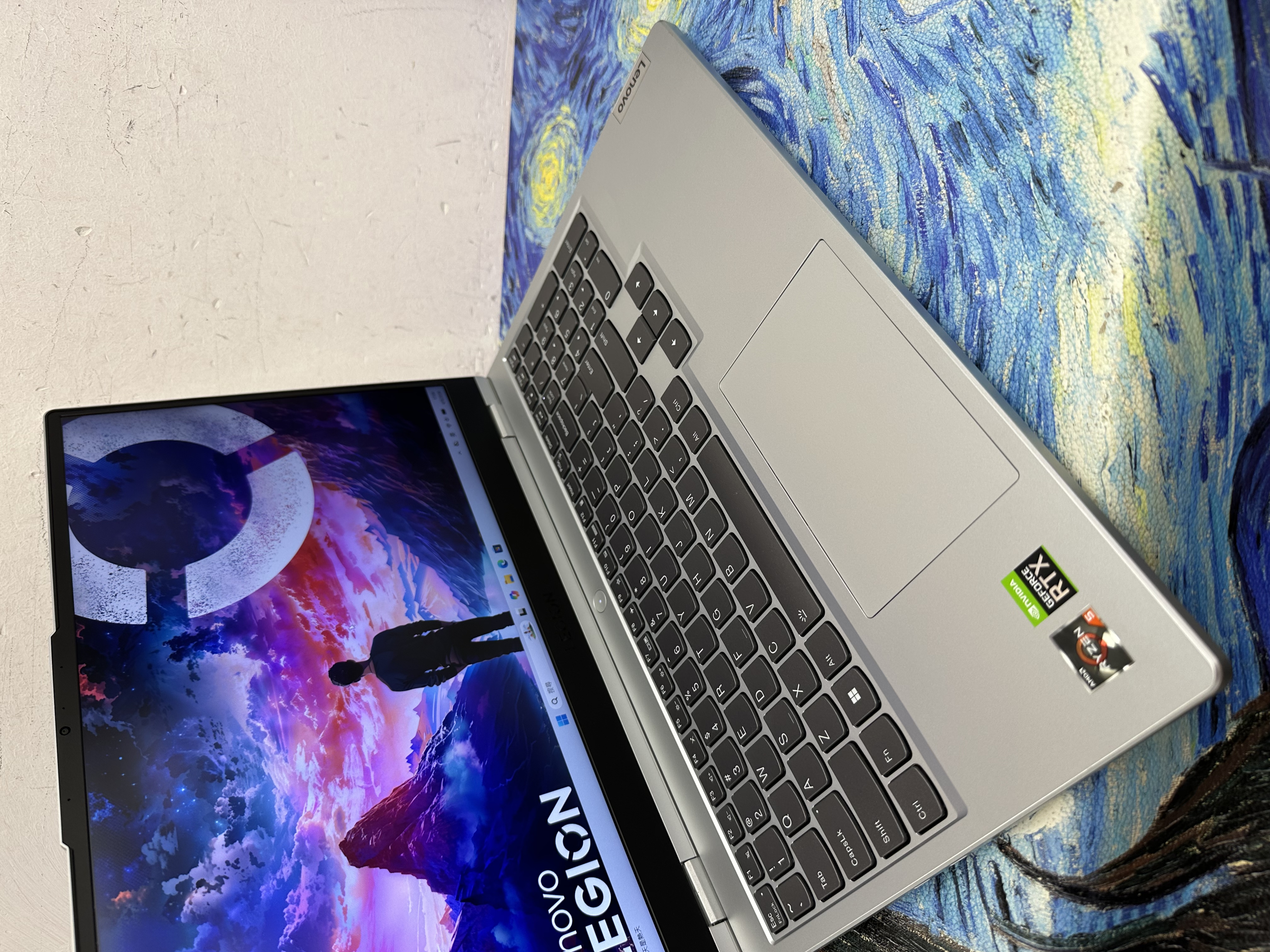 #6122 Lenovo Legion AMD Ryzen 5 6600H /8,16,32GB Ram/256,512GB,1TB SSD/15.6吋 Mon 165Hz/RTX 3050Ti獨立顯示卡/Gaming Laptop/ Notebook / YouTube/ Netflix / PC / Office / Win11