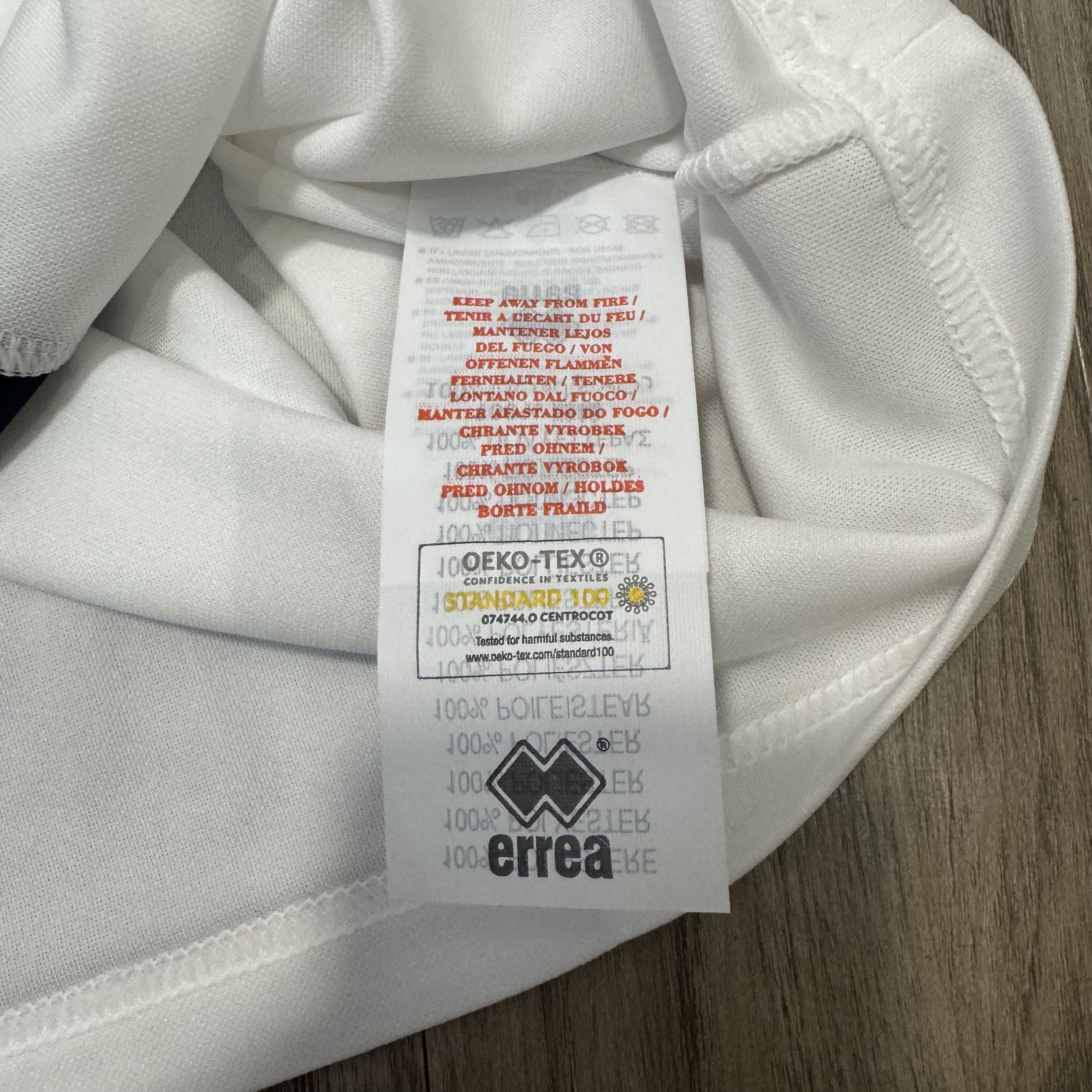 Parma 18/19 Academy away shirt (Bnwt)