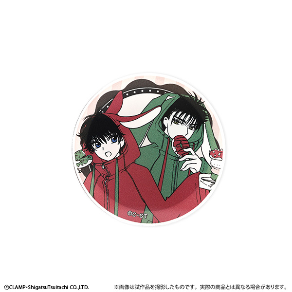 《Pre-Order》Magnet 磁石｜CLAMP FANS SHOP Grand Opening 記念商品 (26C47-P）