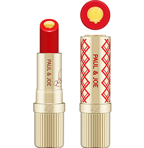 [現貨] [日本製] Paul & Joe X 多啦A夢 Lip Stick {TF192697}