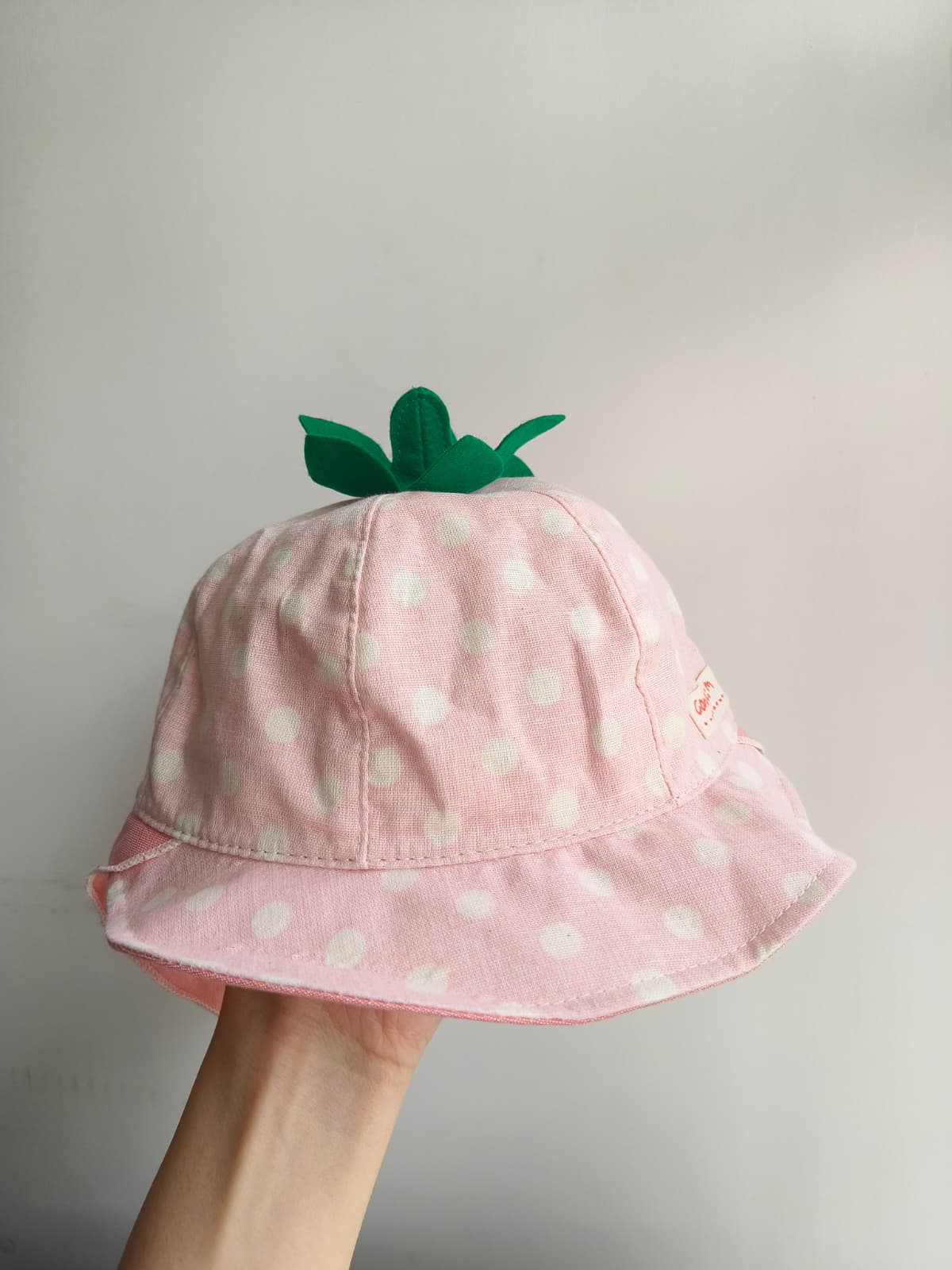 Made in japan 防曬uv帽_48cm