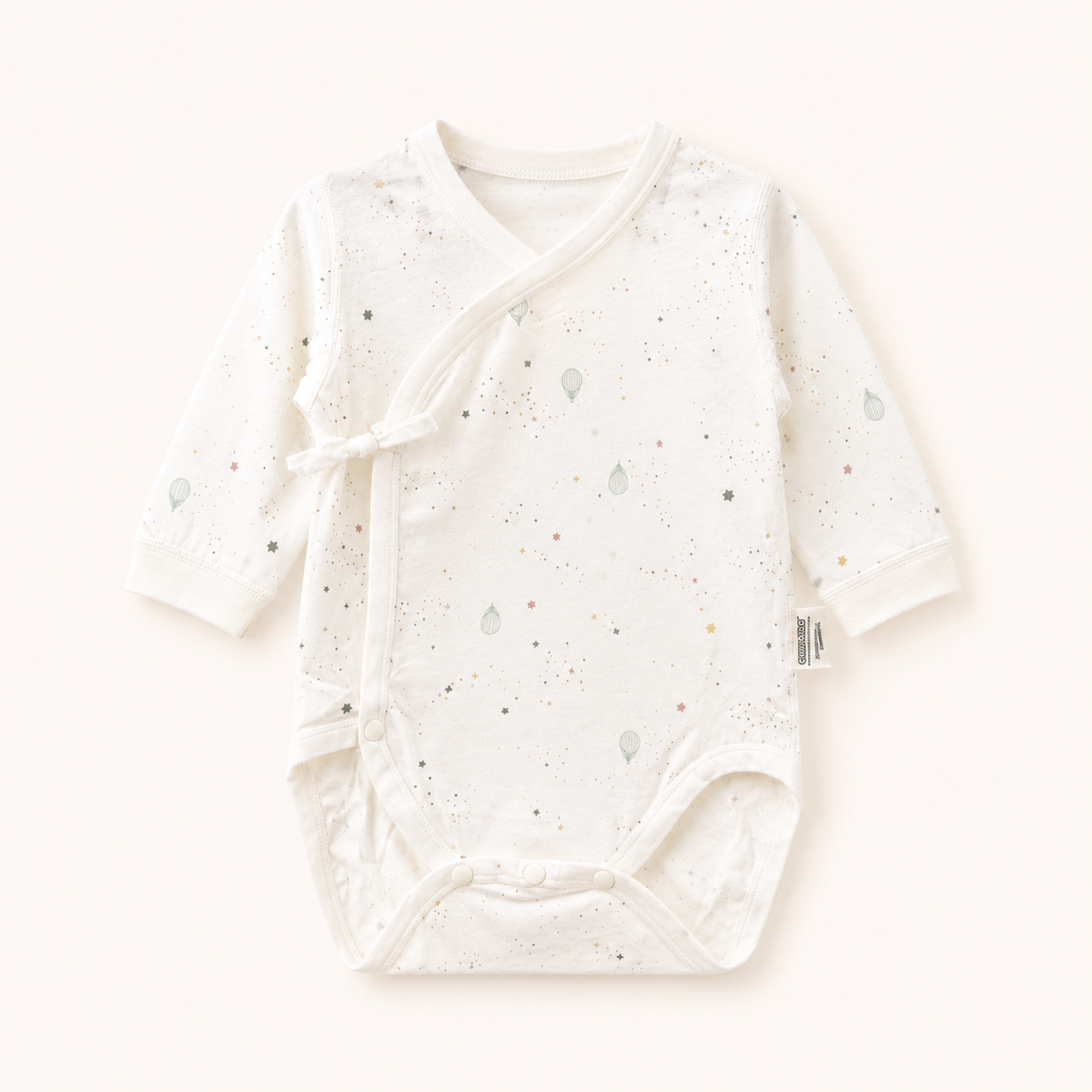 純棉和尚袍 - 氣球 N210366 Baby Kimono (100% Cotton)