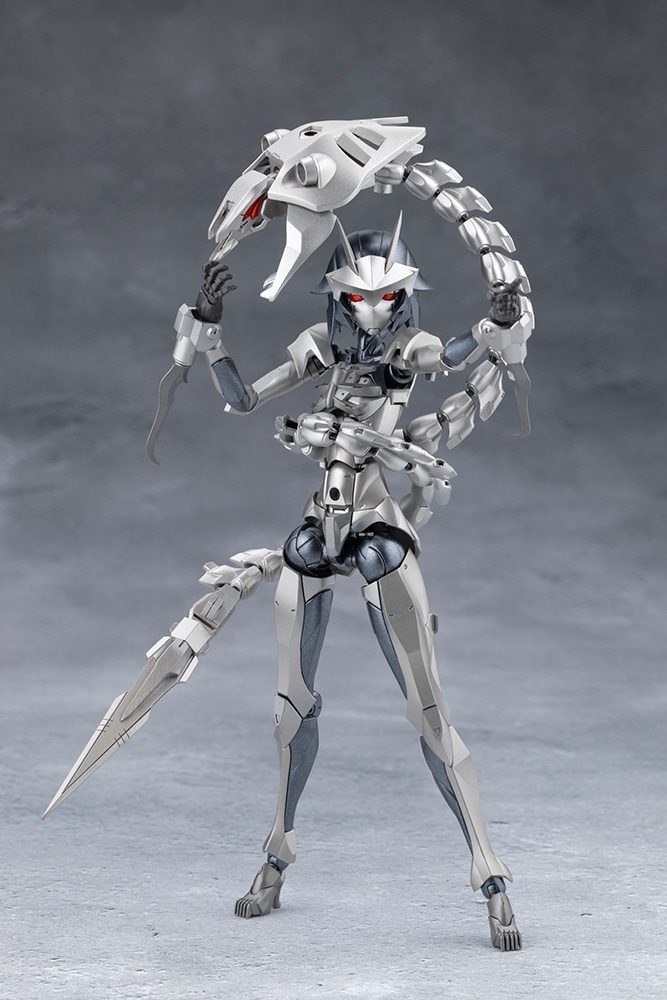 (預訂訂金 $200) (總價 $519) 壽屋 Kotobukiya 無限邂逅 Unlimited Universe Megalomaria Wreckage Hunter 模型 (KO08987) (行版) 