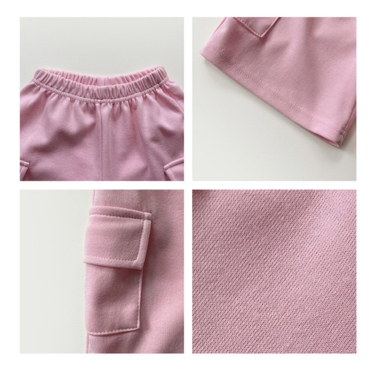 🇰🇷WhiteSketchBook短褲