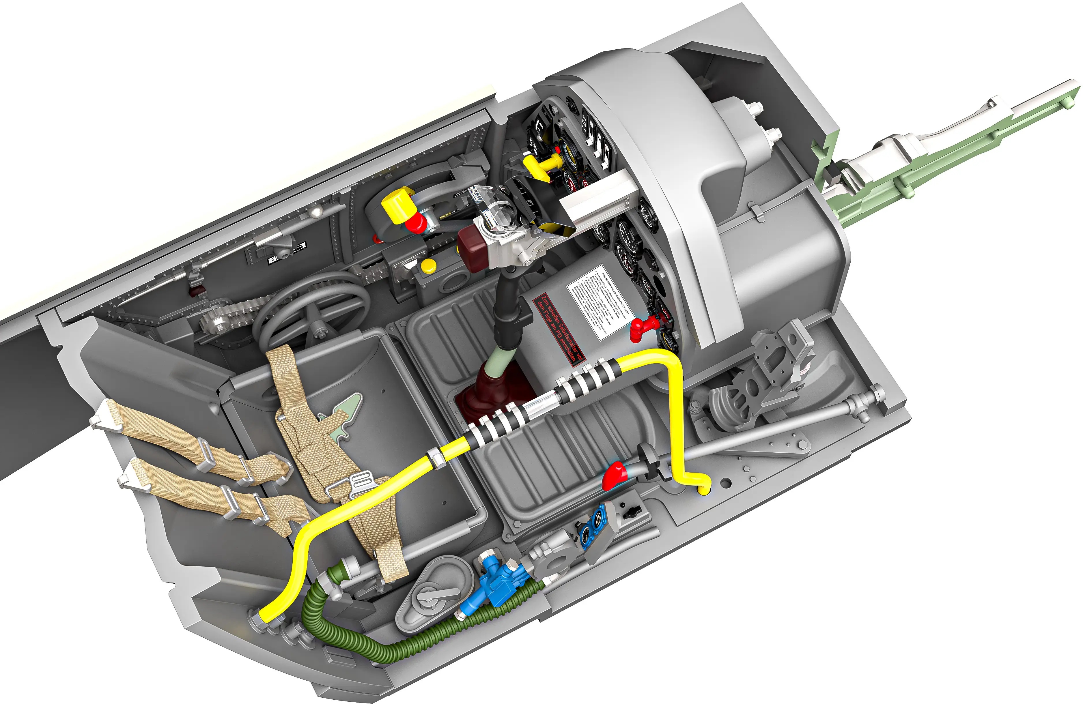 1/24 Messerschmitt Bf109G-5/6