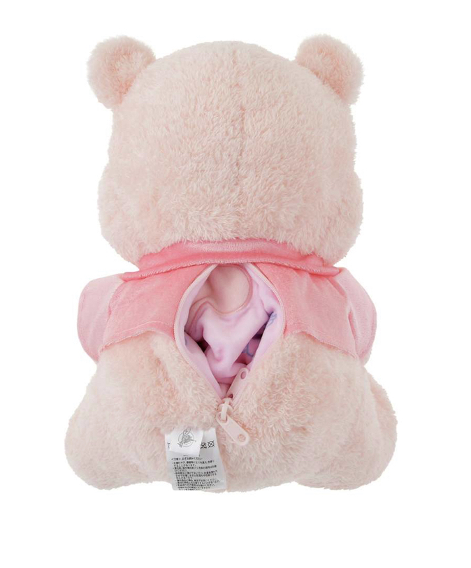 Winnie the Pooh公仔連頸枕