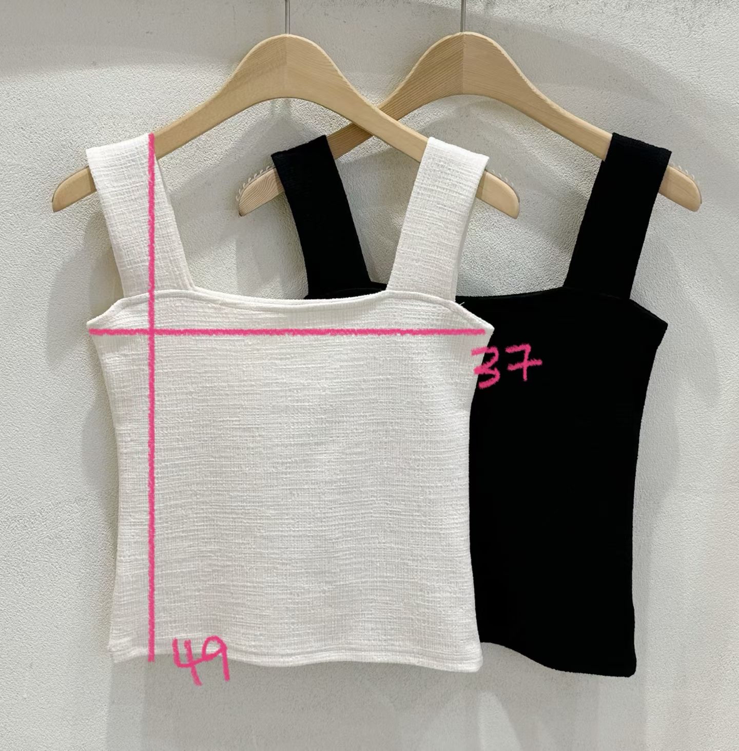 DD056 百搭小背心