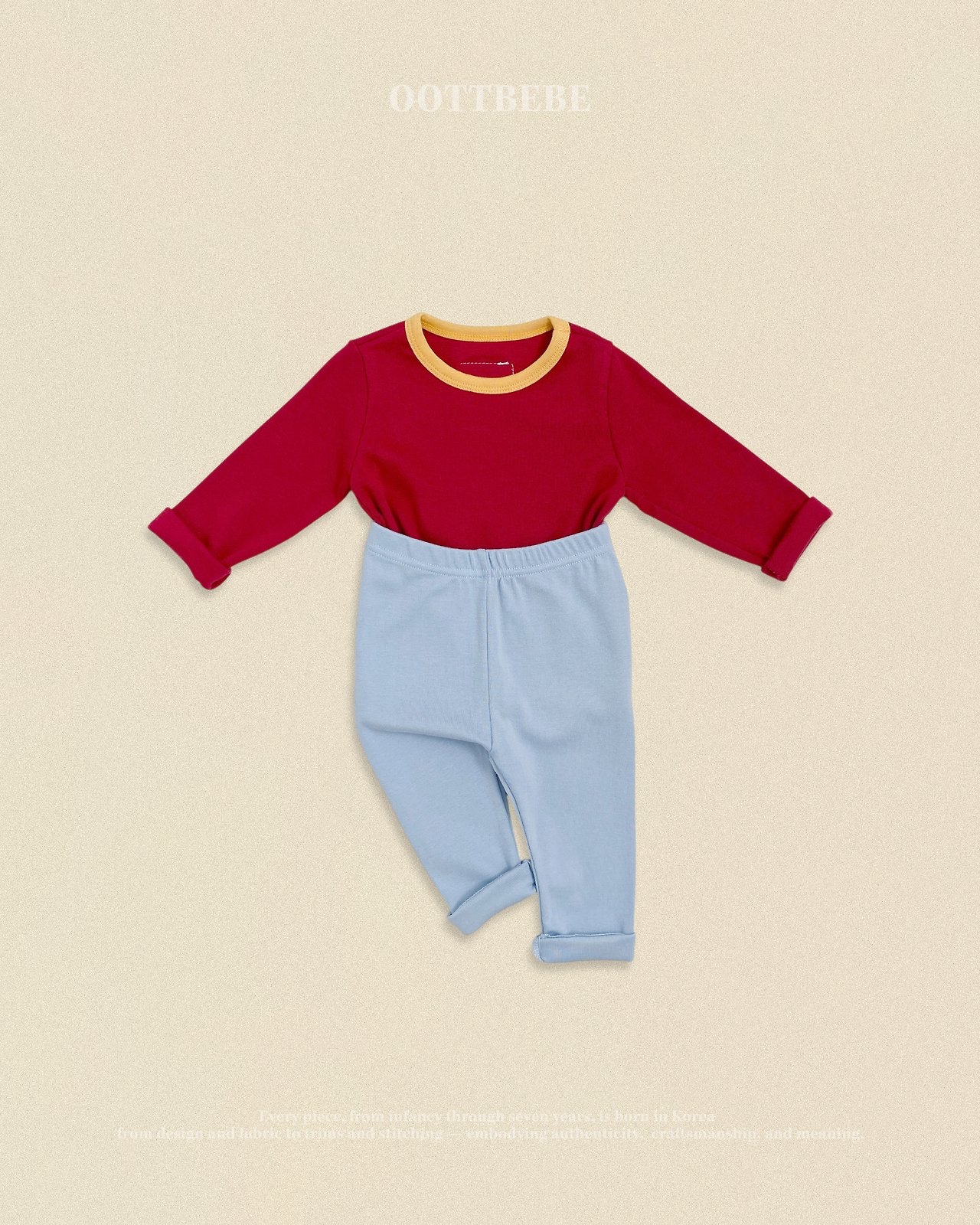 OOTT | Maple Loungewear set