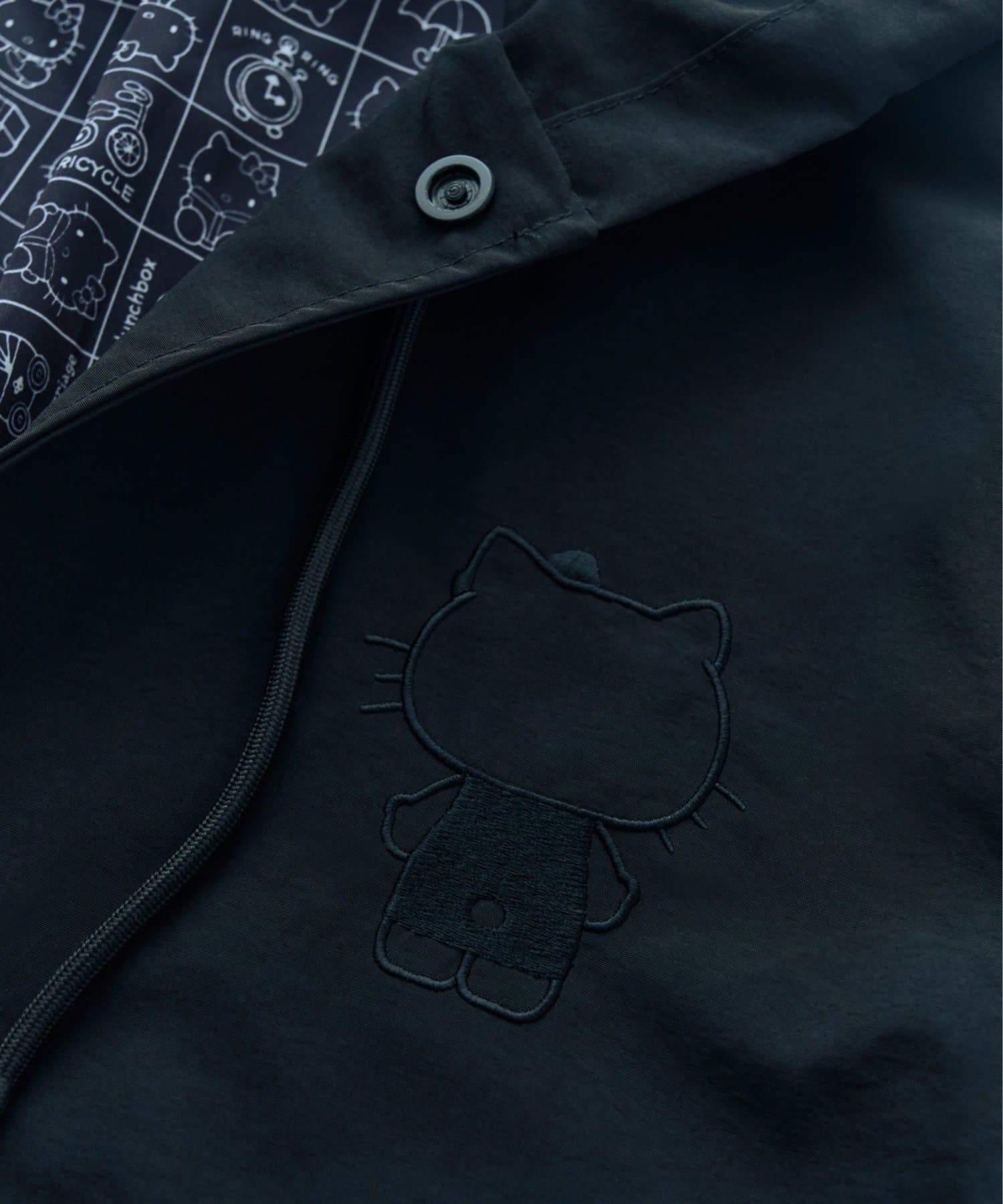 🎀【預訂】Kitty x ear 兩用雨衣