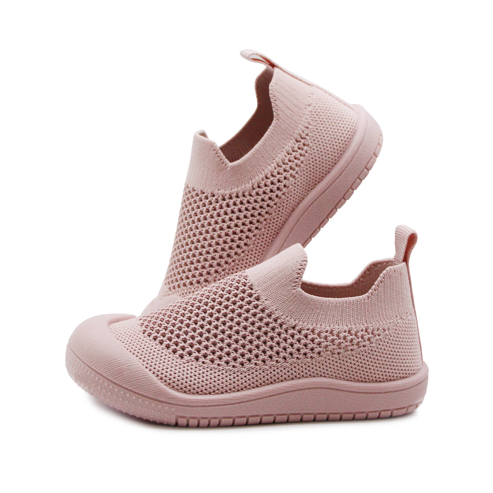 Koongs Koongs Airy Wave Aqua Mesh slip-on (Dusty Rose)