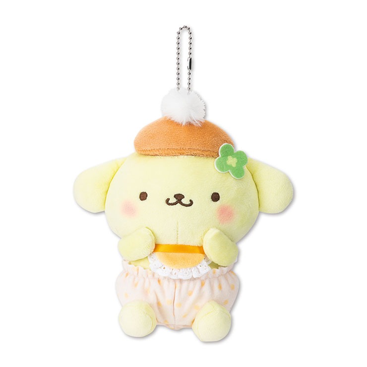 受注生產預訂 Sanrio 布甸狗吊飾 