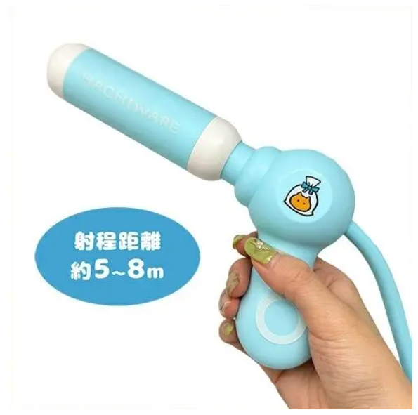Chiikawa 吉伊卡哇 背包造型玩具水槍  (小可愛) 3歲以上適用 平行進口