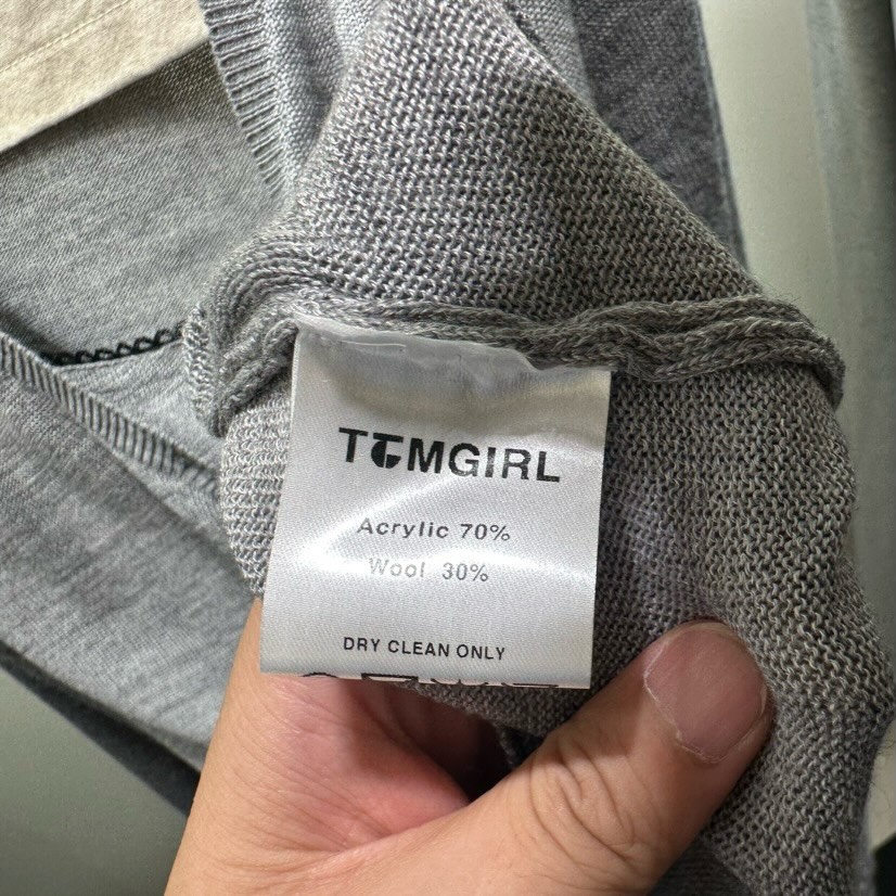 (2026FW) TOMGIRL - TOP