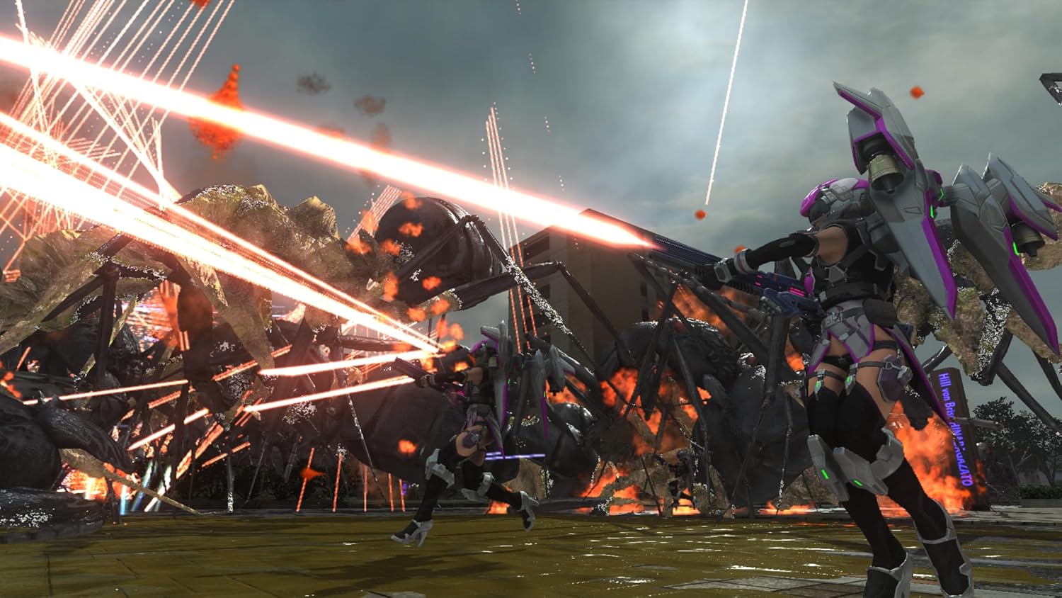 [預訂][日版] PS5 地球防衛軍６.２ INVADERS FROM ANOTHER WORLD (訂價HKD349) (訂金HKD100)